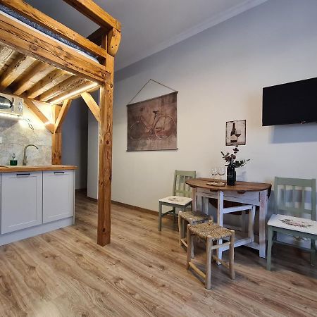 Apartamento Apartament Starówka 9 Stary Toruń Exterior foto