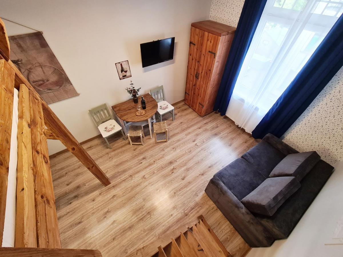 Apartamento Apartament Starówka 9 Stary Toruń Exterior foto