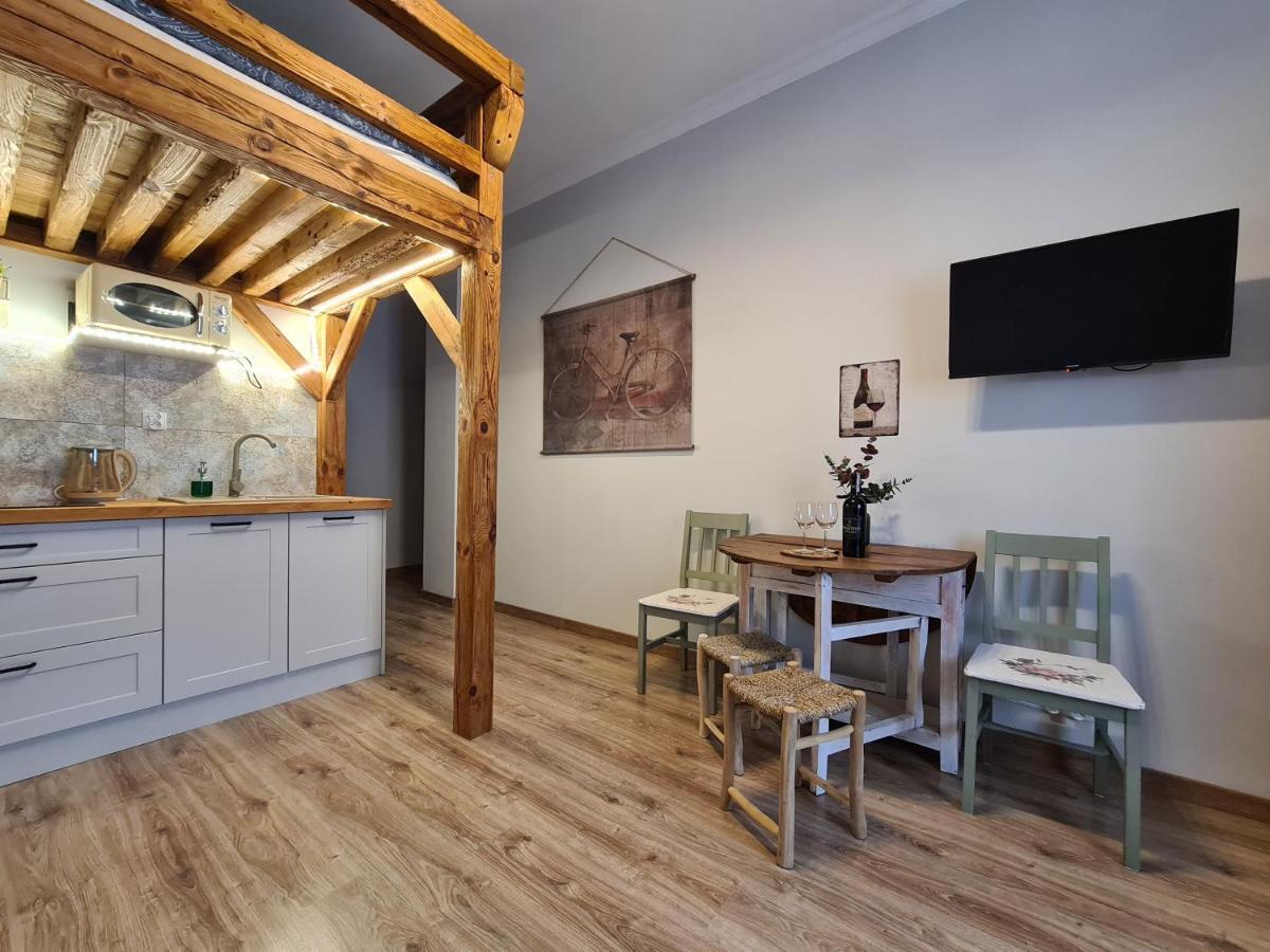 Apartamento Apartament Starówka 9 Stary Toruń Exterior foto