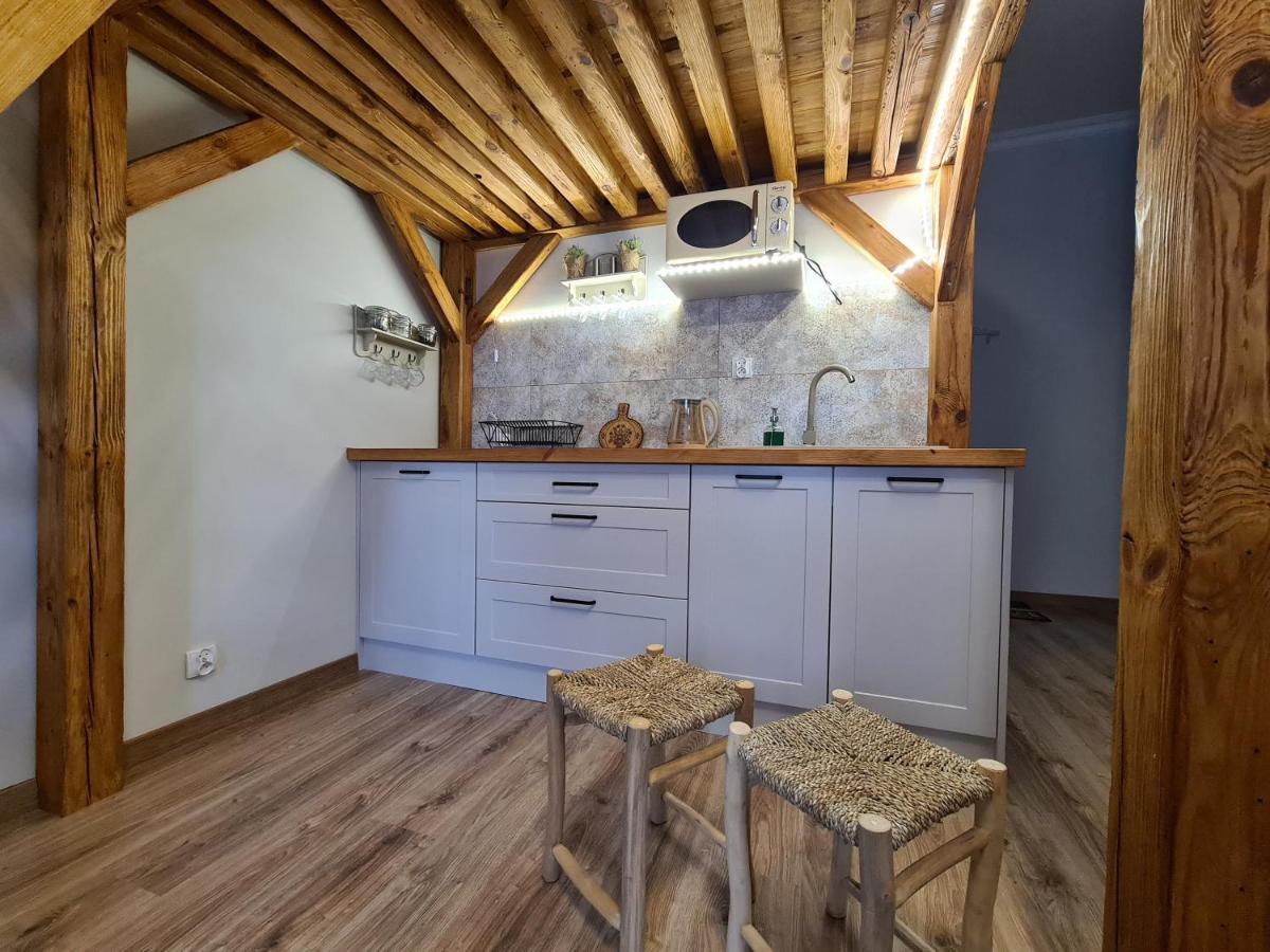Apartamento Apartament Starówka 9 Stary Toruń Exterior foto