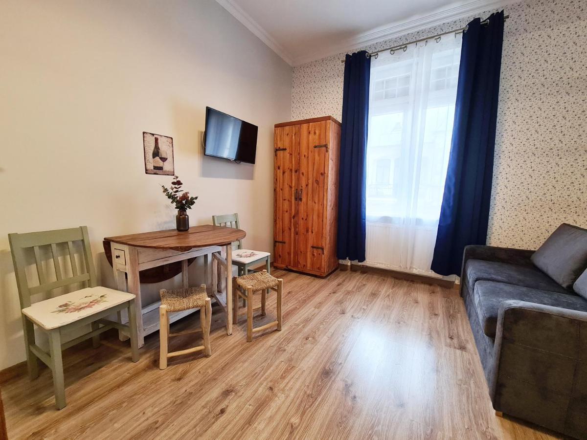 Apartamento Apartament Starówka 9 Stary Toruń Exterior foto