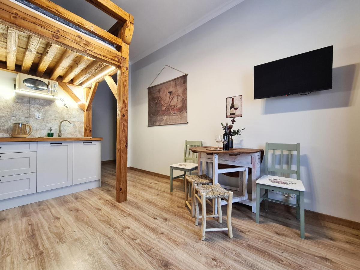 Apartamento Apartament Starówka 9 Stary Toruń Exterior foto