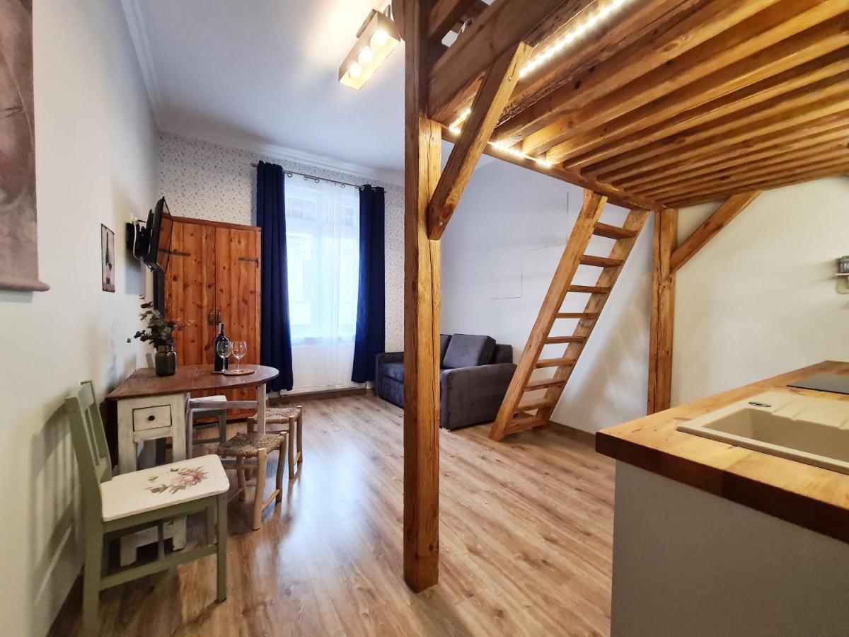 Apartamento Apartament Starówka 9 Stary Toruń Exterior foto