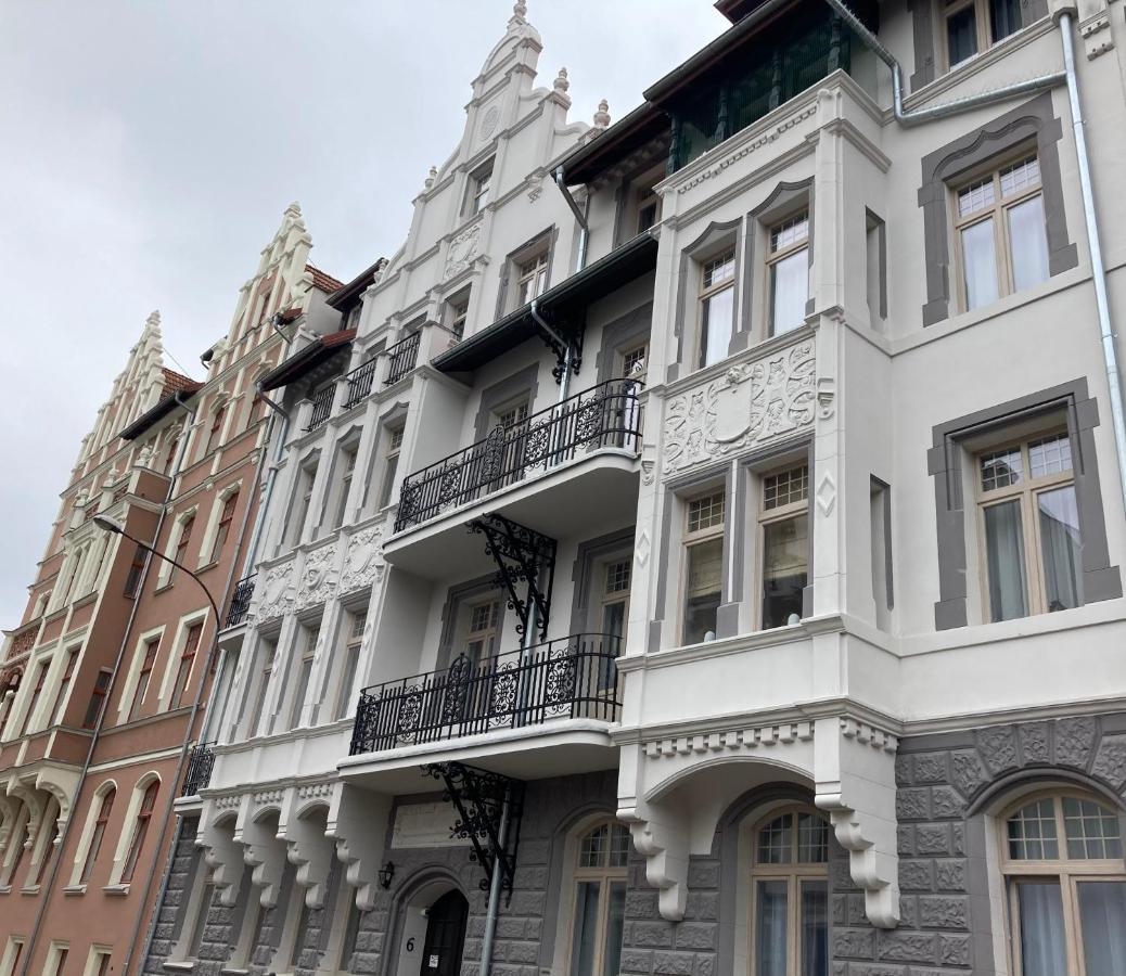 Apartamento Apartament Starówka 9 Stary Toruń Exterior foto